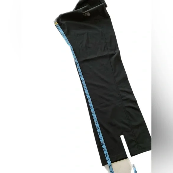 The North Face Out the Door Black Wide-Leg Pants  Large NWT - Picture 3 of 8